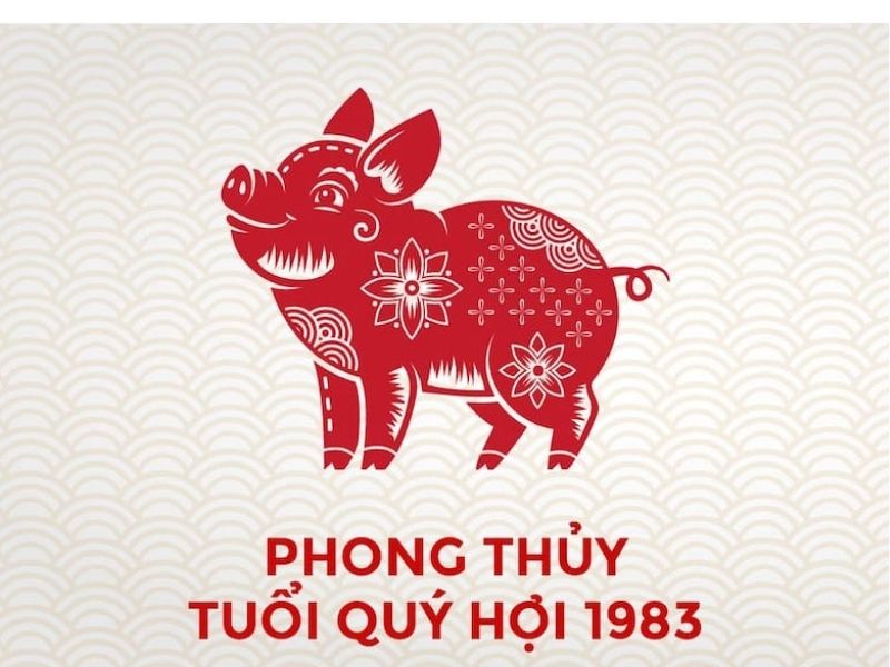 1983 mệnh gì