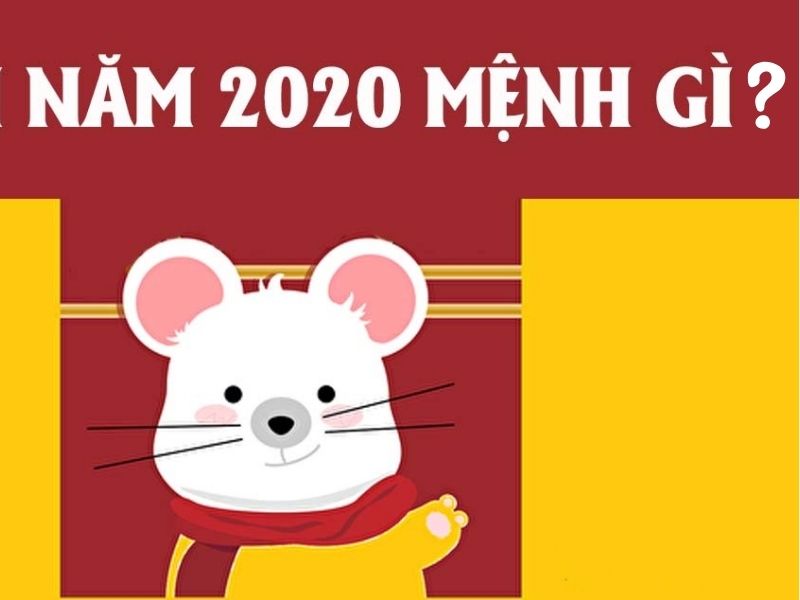 2020 mệnh gì hợp màu gì