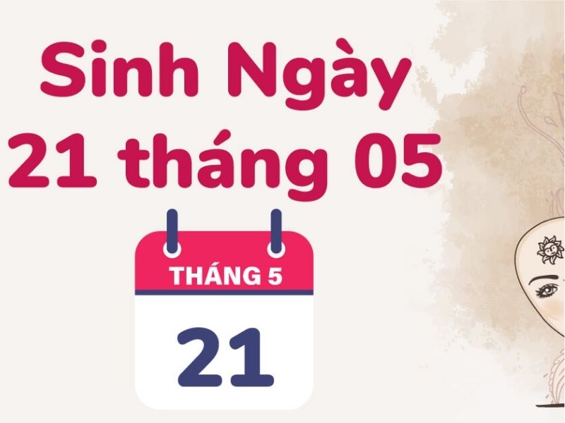 21/5 là cung gì