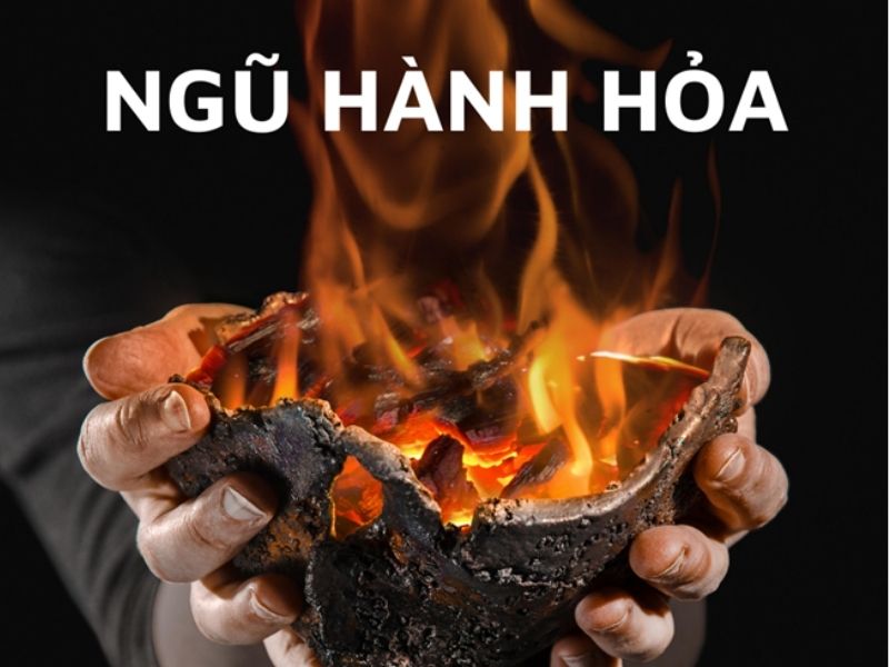 Các năm sinh của người mang mệnh Hoả