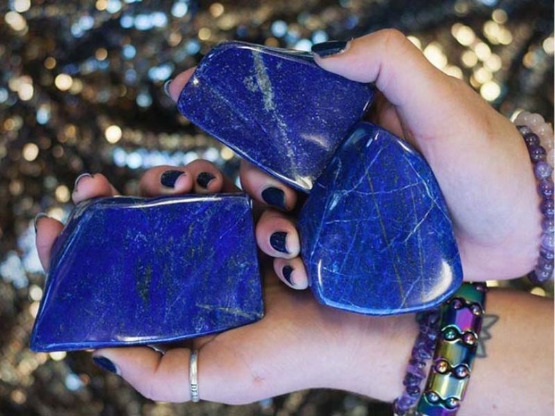 Lapis Lazuli (Đá Lapis)