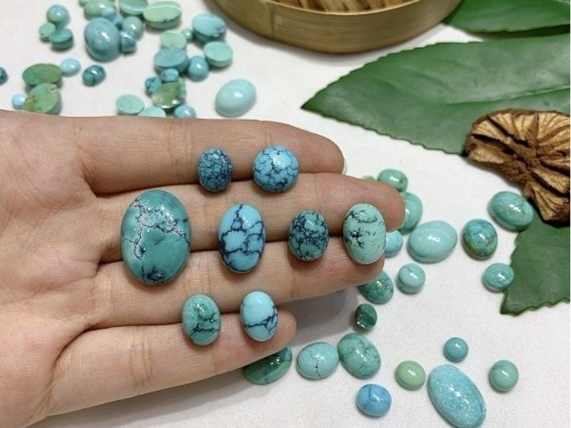 Turquoise (Đá Lục Bảo)